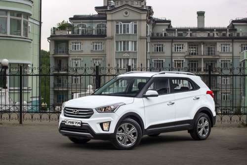 С тестовым производством Hyundai Creta почти закончили