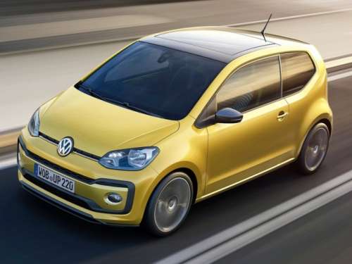 Volkswagen с LG сделают сетевую автомобильную платформу