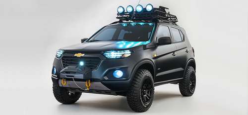Власти страны будут поддержать проект новейшей Chevrolet Niva