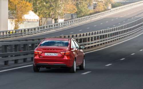 В мае подорожают почти все автомобили АВТОВАЗа?