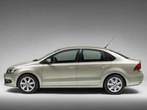 Volkswagen: в России был произведен 350-тысячный Polo