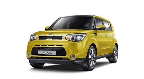 Kia занялась тестами обновленного Soul