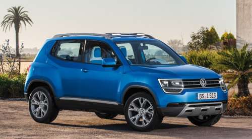 Volkswagen закрывает проект «Taigun»