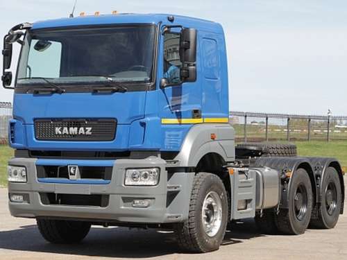 Программа утилизации продлевается КАМАЗом