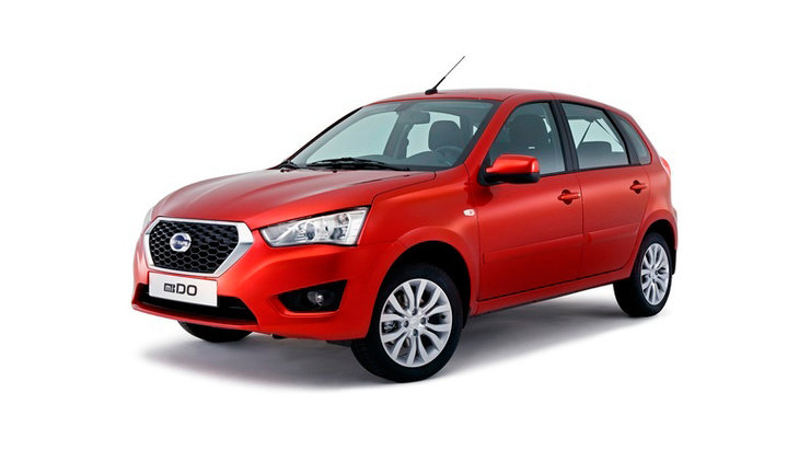 Купить Датсун ми-До