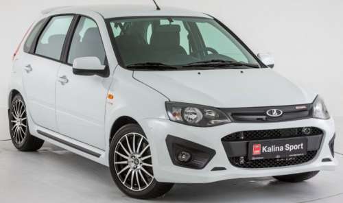 «Горячая» LADA обзаведется «роботом» в июне