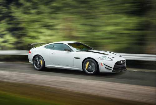 Jaguar не будет делать преемника XK