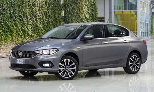 Моделей Fiat в России станет больше?