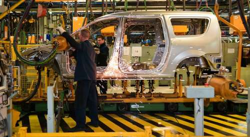 АВТОВАЗ поведал о своем плане производства на текущий год