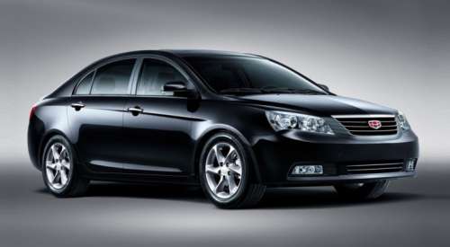 Кто из китайских марок лучше всего продавался в России в апреле?