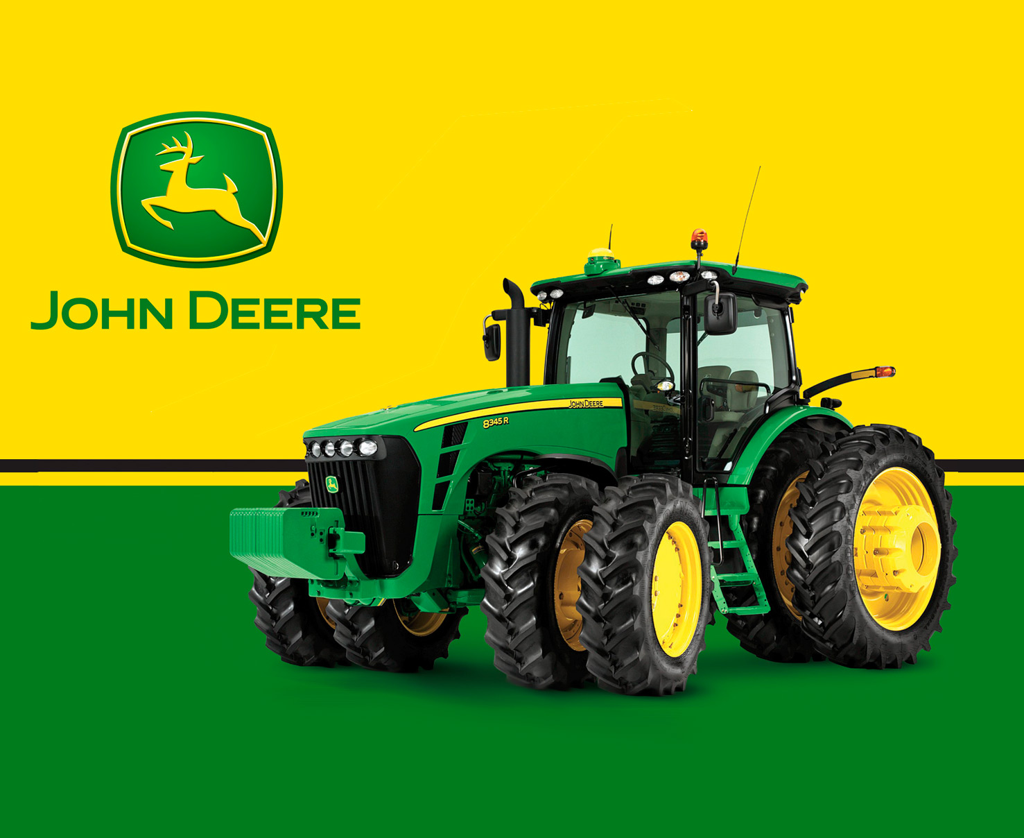 Запчасти для «John Deere»