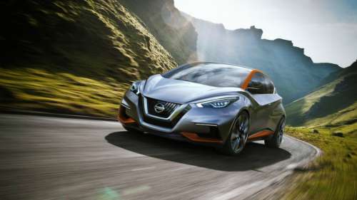 Nissan делает новый тип двигателя, питающийся топливными ячейками