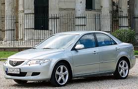 Лучшие автозапчасти Mazda 6 gg в Киеве