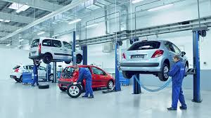 Ремонт легкового транспорта