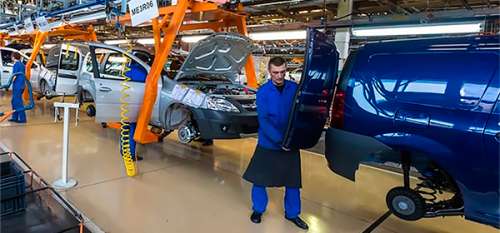 На АВТОВАЗЕ повысят заработную плату на 6%