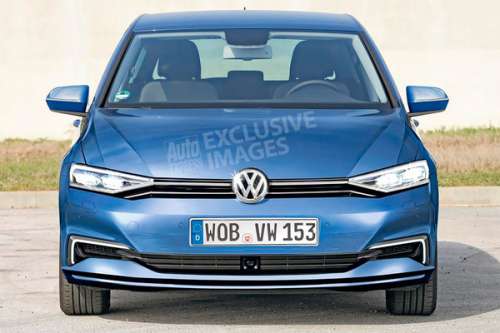Новейший Volkswagen Golf станет сильнее, легче и практичней предшественника