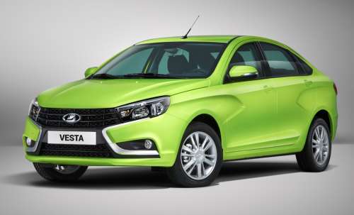Уже известны новые ценники для Lada Vesta и Lada Xray