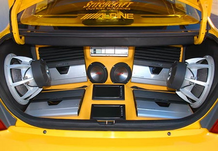 настройка автомагнитолы