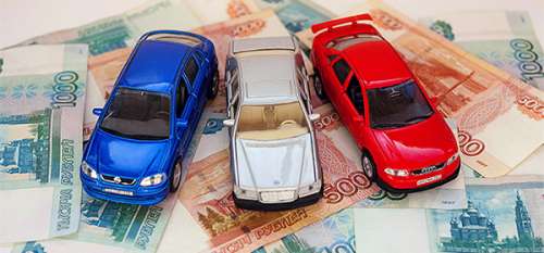 В РФ за год «легковушки» увеличились в цене на 16%