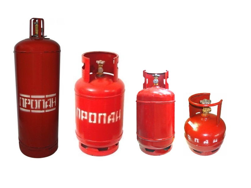 Газовый баллон