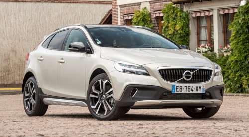 В России компания Volvo отзывает на ремонт три модели