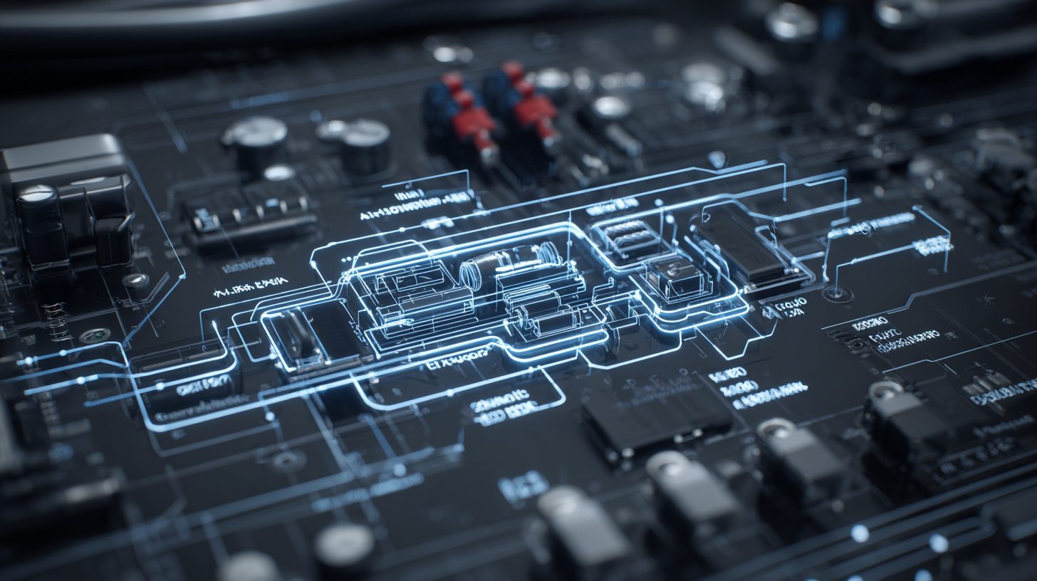 Схема мультивибратора в автомобильной электронике