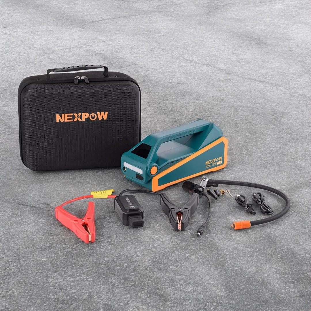 Бустер НексПоу ИКС 1