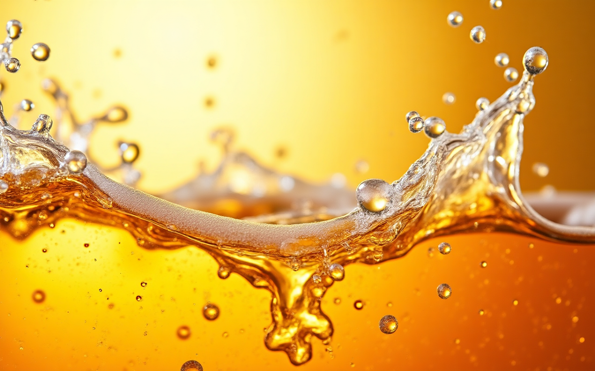 топливо в жидком виде