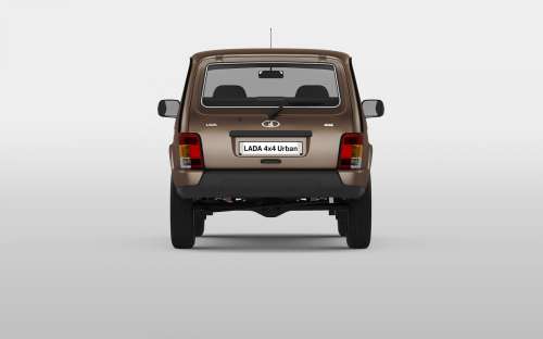 5-дверный LADA 4×4 Urban получил свою цену