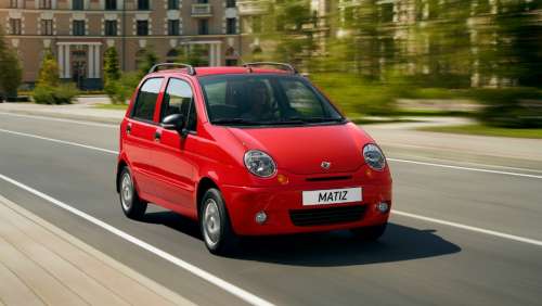 Стали известны самые дешёвые новые машины в марте