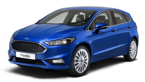 Новейший Ford Fiesta рассекретится в конце этого года