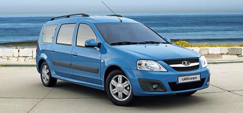 АВТОВАЗ возвращает на ремонт порядка 7 500 машин Lada Largus
