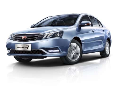 В РФ расширилась программа Geely Finance