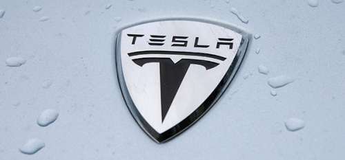 Tesla с автопилотом слона стала участником ДТП
