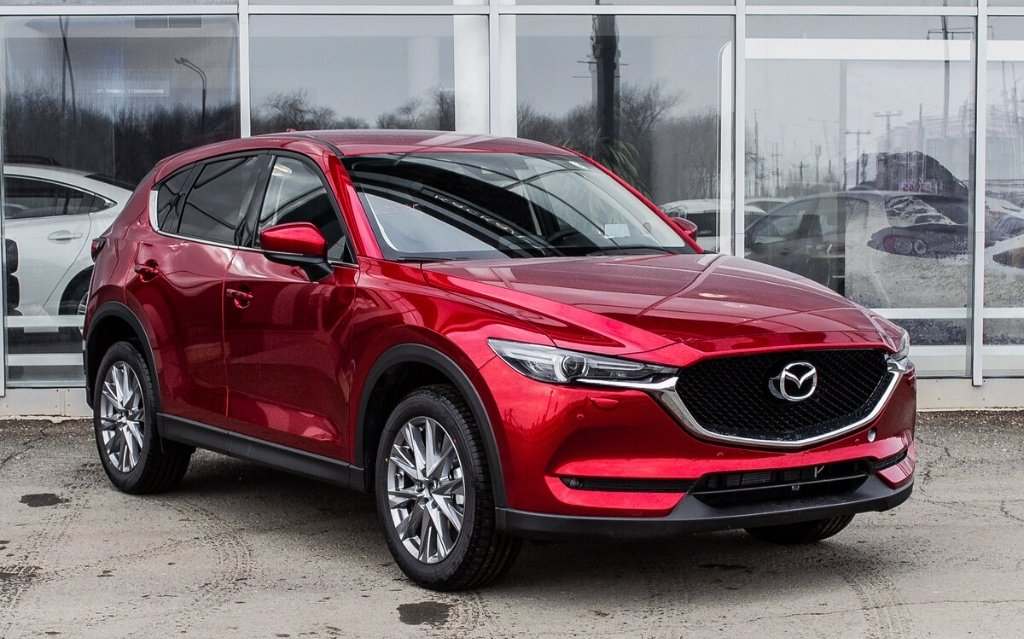 Авто-Імпульс: Офіційний дилер Mazda в Дніпропетровській області