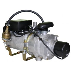 Предпусковой подогреватель Теплостар: Ключ к Надежной Работе Двигателя