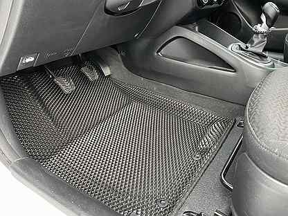 Коврики EVA Kia Rio X-Line: особенности и преимущества