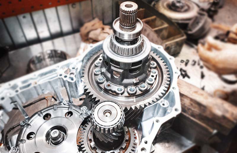 Все что необходимо знать о трансмиссии и коробке передач