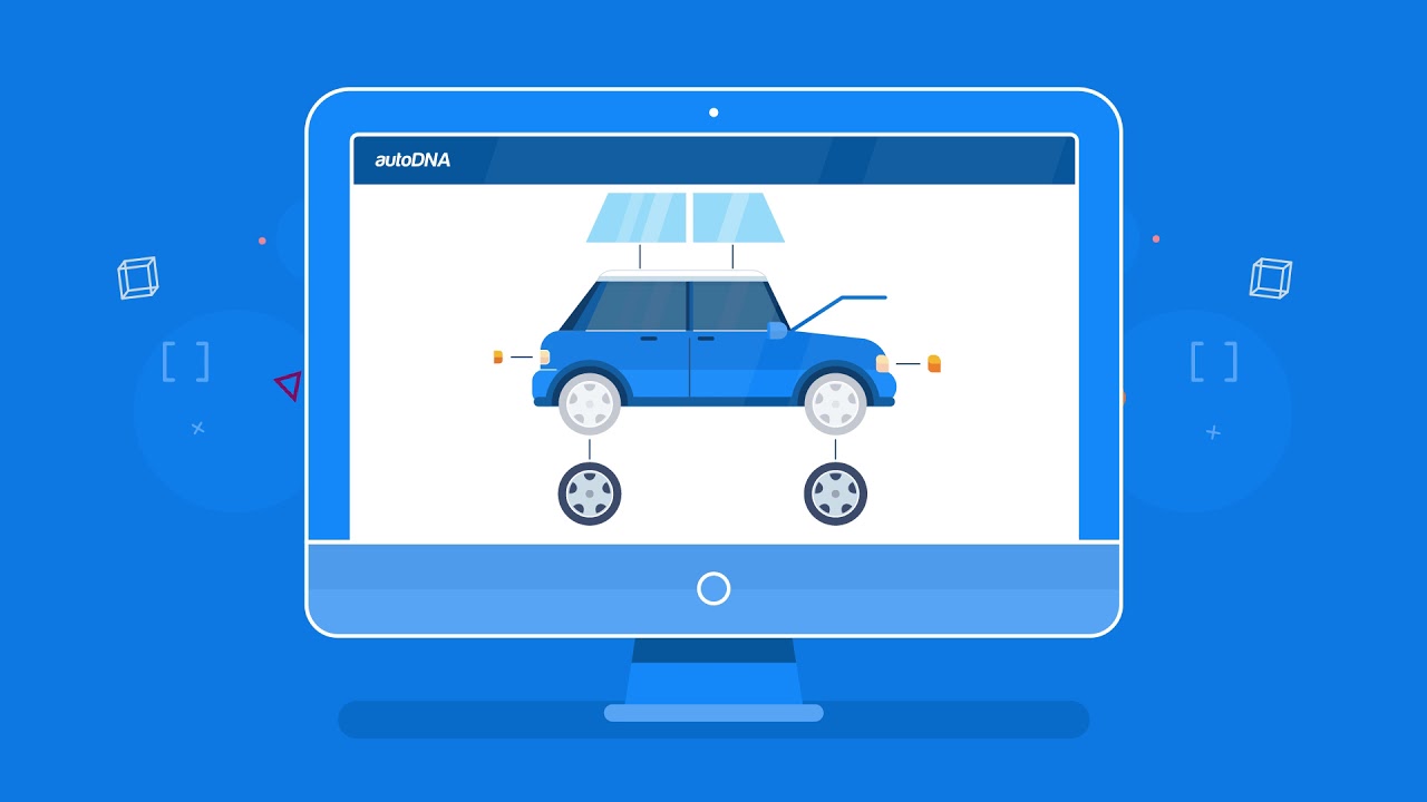 История ТС от ВИН-декодера