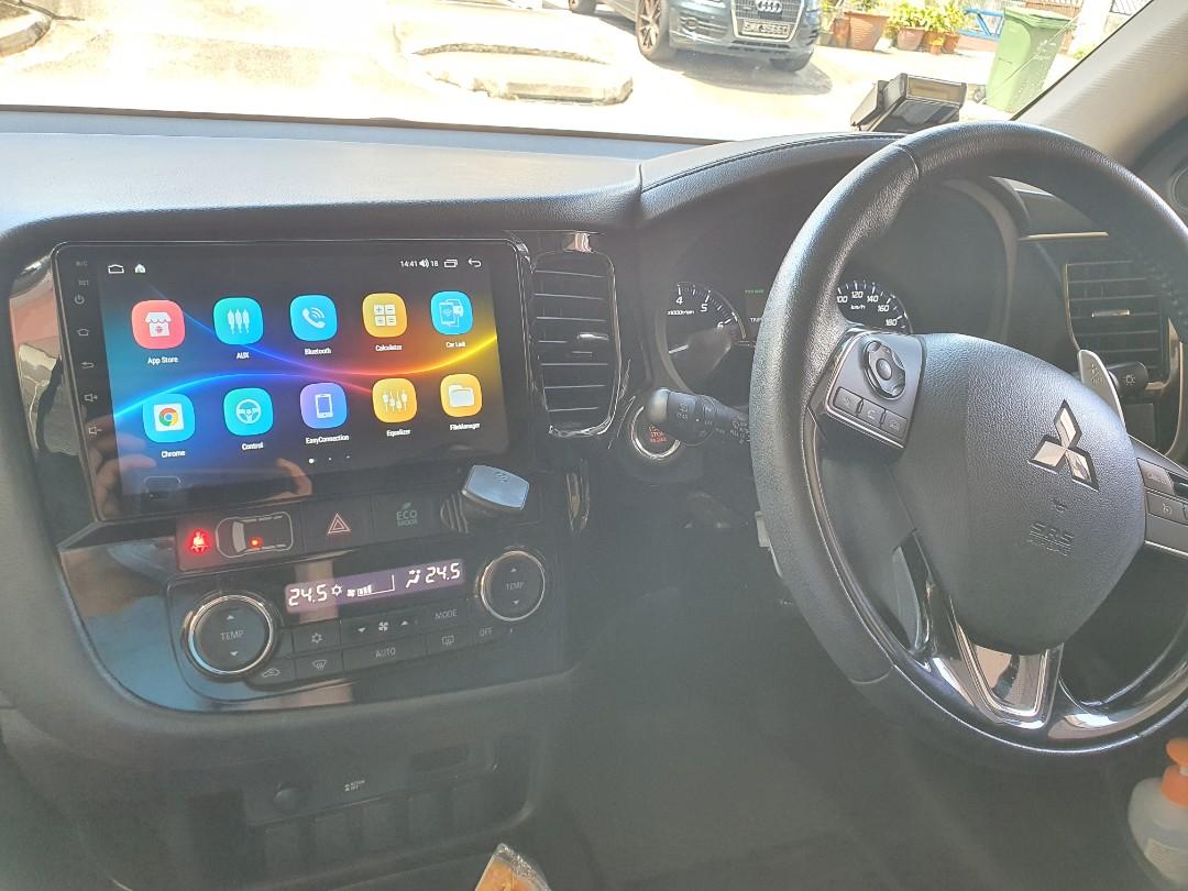 Штатные автомагнитолы Mitsubishi — выгоды покупки в магазине Carmonitor