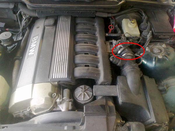 Датчик распредвала. Ремонт своими руками