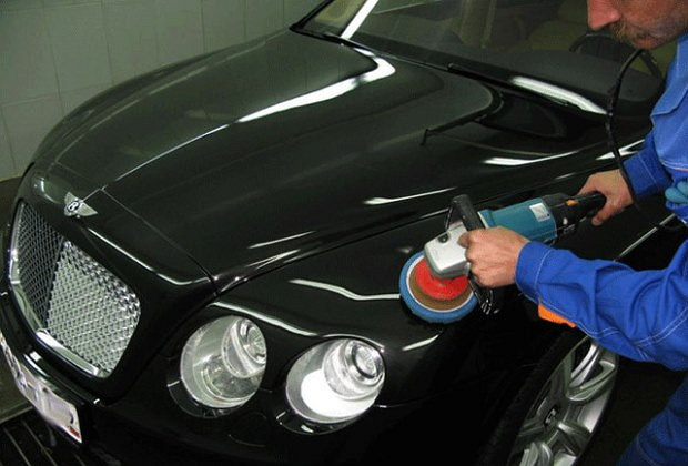 Профессиональный ремонт кузова