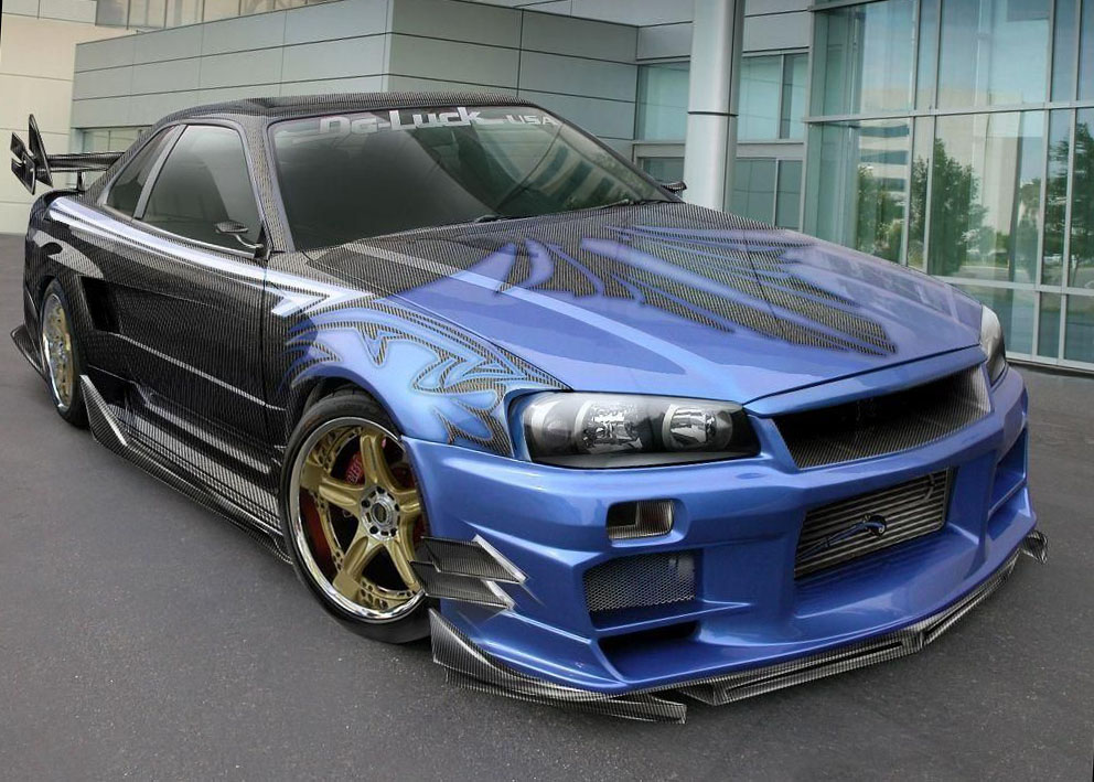 Профессиональный тюнинг-центра для авто