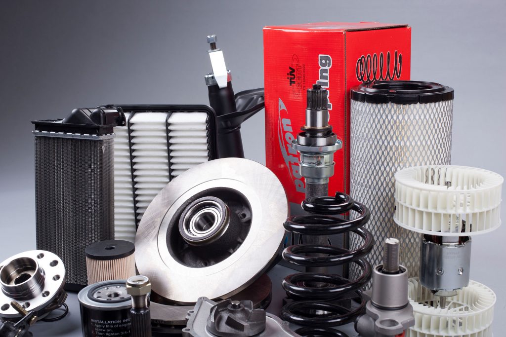 Приобретение автозапчастей