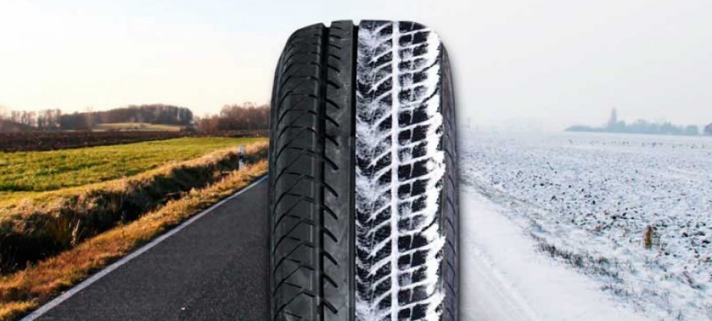 Штрафы за использование летом зимней резины