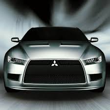 Автомобили Митцубиши.