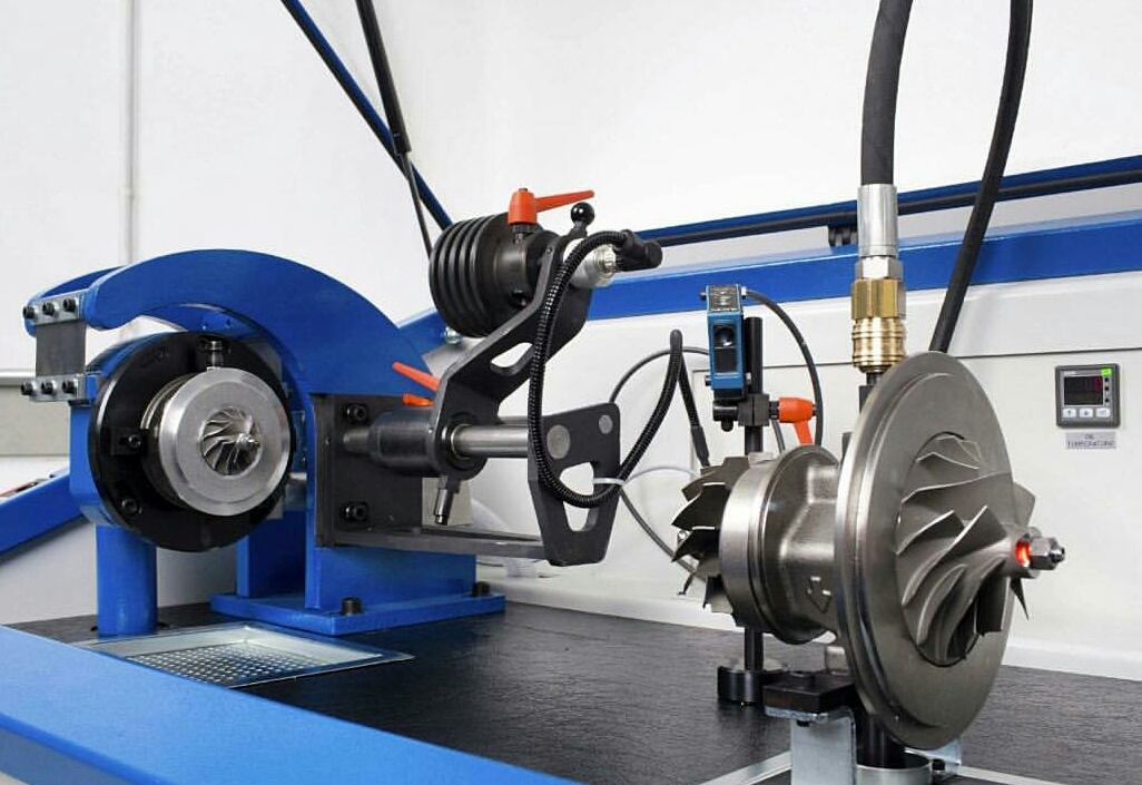 Ремонт турбин